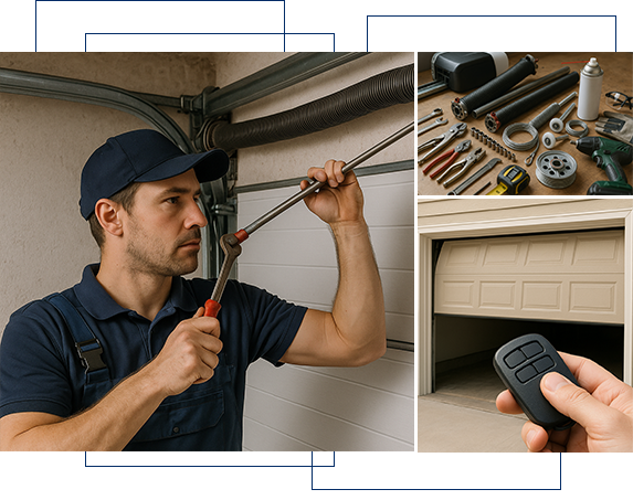 Garage Door Security Services – Imperial Beach CA