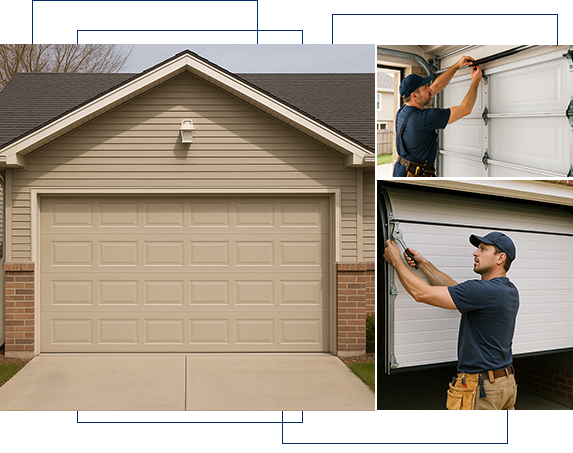 Just Garage Door Repair - Imperial Beach CA